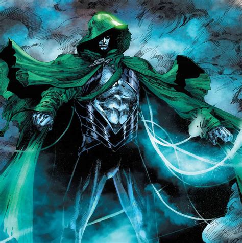 strongest dc universe characters